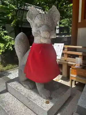 福徳神社（芽吹稲荷）(東京都)