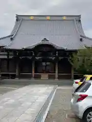 瑞輪寺の本殿