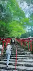 貴船神社(京都府)