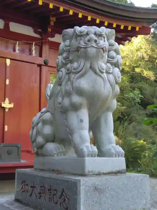 一之宮貫前神社(群馬県)