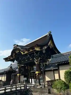本願寺（西本願寺）(京都府)