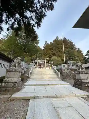 櫻山八幡宮(岐阜県)