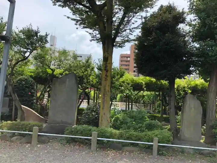 亀戸天神社のその他建物