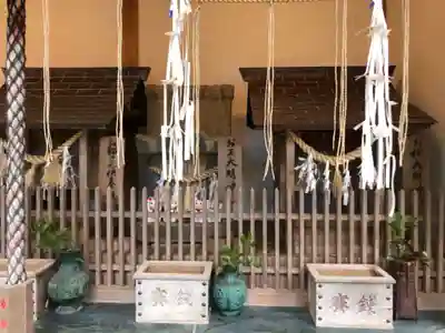 王子神社の末社・摂社