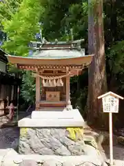 雄山神社前立社壇(富山県)