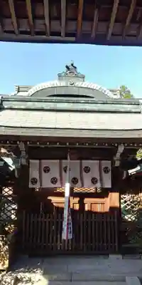 八幡神社の本殿・本堂