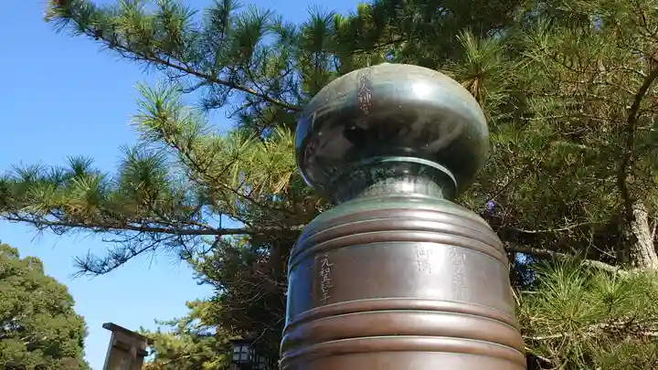 伊勢神宮内宮(皇大神宮)のその他建物