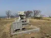 笠山 雷電社(愛知県)