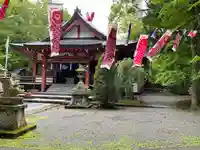 山中浅間神社のその他建物