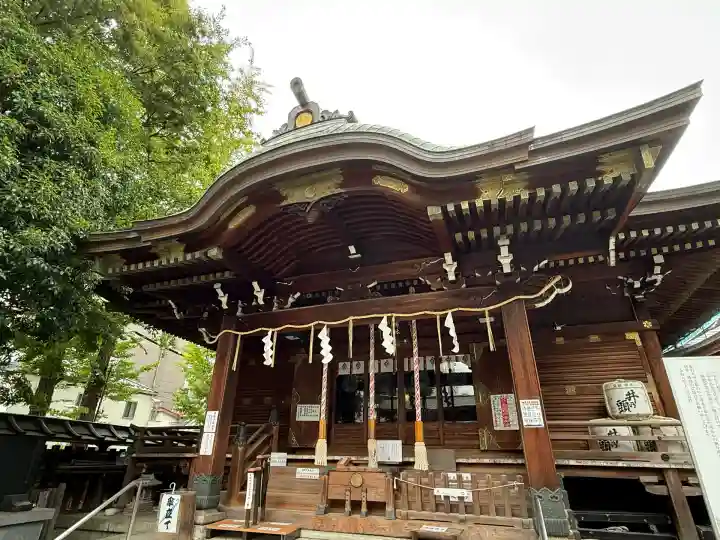 下谷神社(東京都)