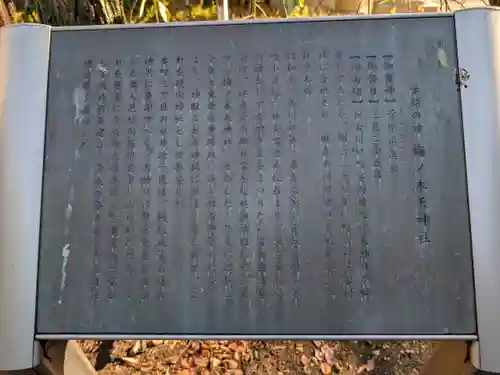 川口神社(埼玉県)