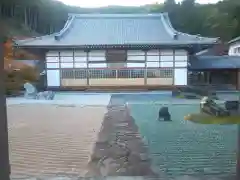 石像寺の本殿