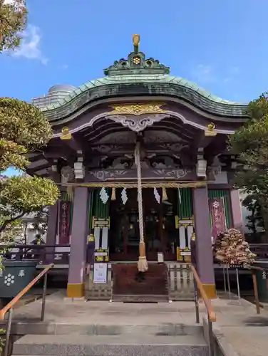 高木神社(東京都)