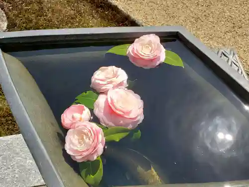 歓喜院のその他建物