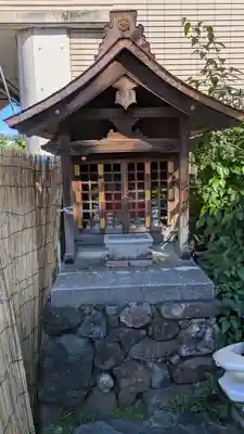 出町妙音堂(京都府)