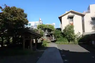 海雲寺(東京都)
