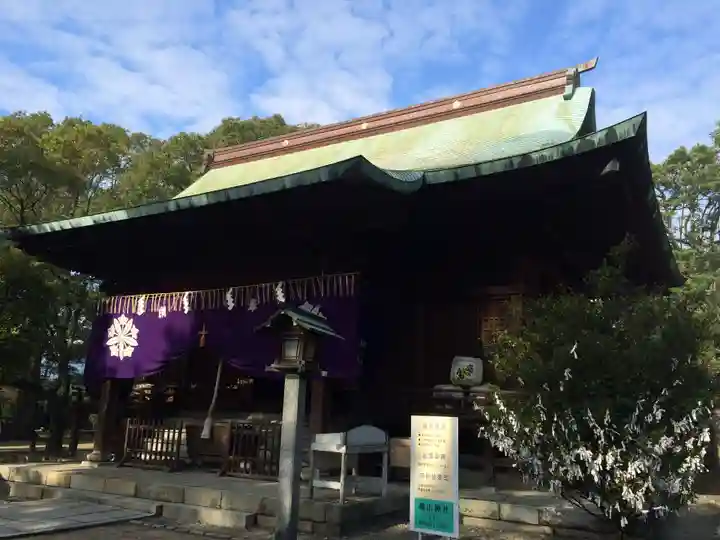 篠山神社(福岡県)