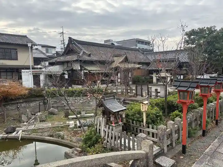 六孫王神社(京都府)