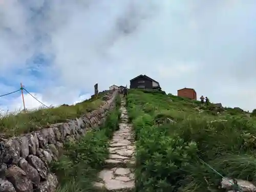 鳥海山大物忌神社本社(山形県)