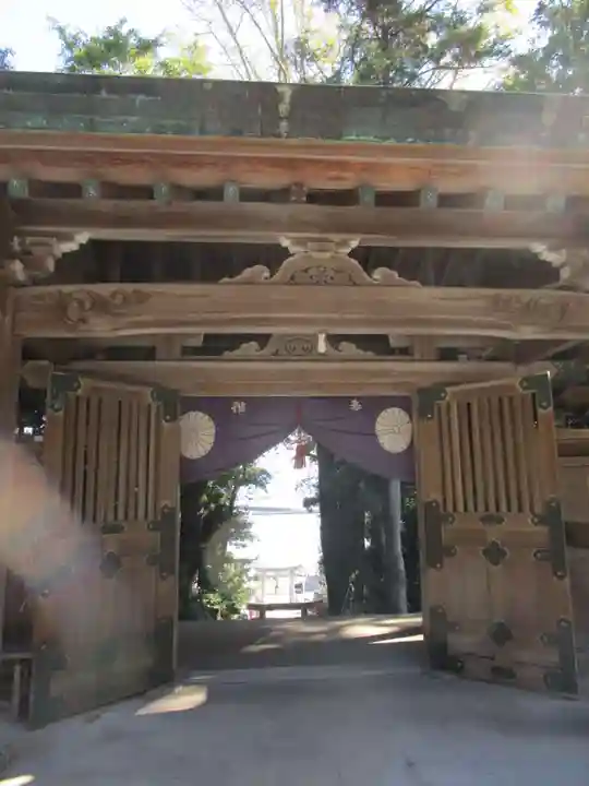 宗像大社中津宮(福岡県)