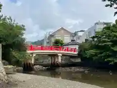 森戸大明神（森戸神社）(神奈川県)