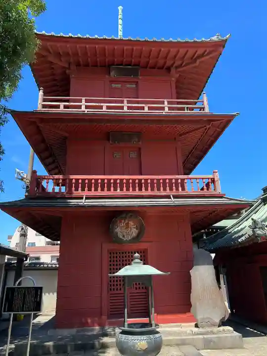 西新井大師総持寺(東京都)