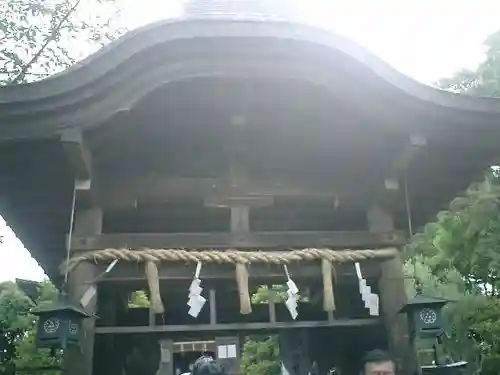 江島神社の絵馬