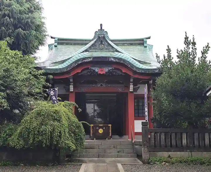筑土八幡神社(東京都)