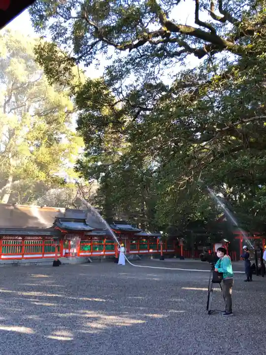 熊野速玉大社(和歌山県)