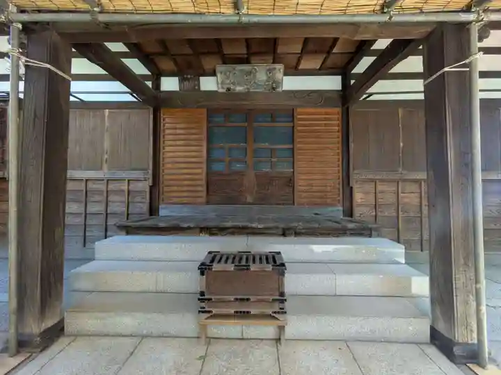 長円寺(東京都)