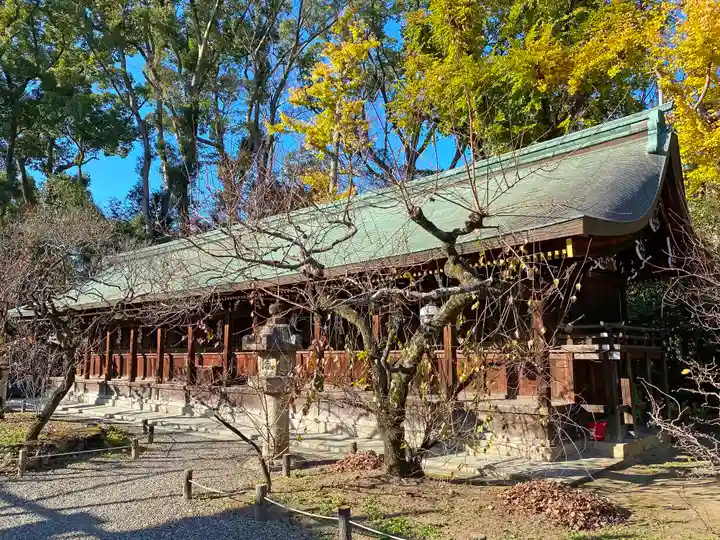 北野天満宮の末社・摂社