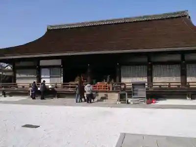東寺(教王護国寺)の本殿・本堂