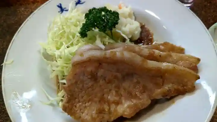 竹生島神社の周辺