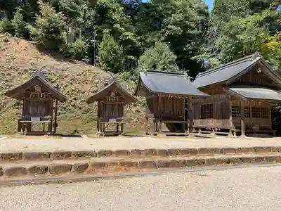 神魂神社(島根県)