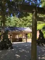 沼木神社のその他建物