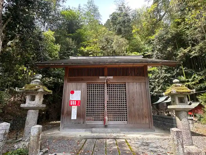 岡神社(京都府)
