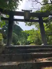 英彦山神宮の鳥居