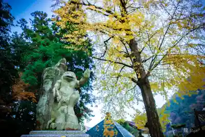 雲八幡宮(大分県)