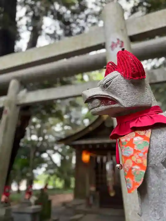 息栖神社(茨城県)