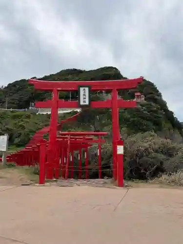 元乃隅神社(山口県)