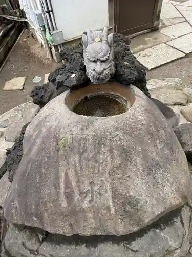 待乳山聖天（本龍院）(東京都)