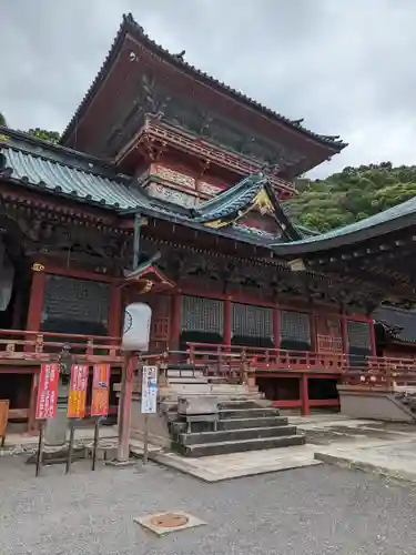 静岡浅間神社(静岡県)