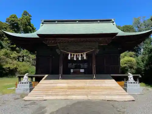 淡海國玉神社(静岡県)