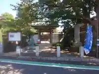 密蔵寺の山門・神門