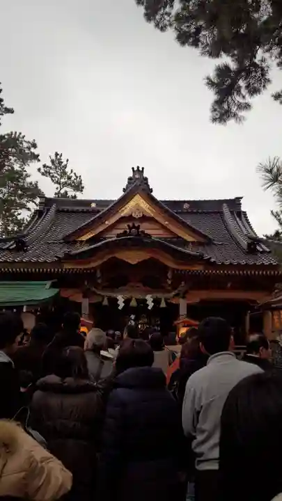 石浦神社(石川県)