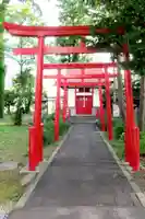 空知神社の鳥居