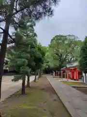 穴八幡宮(東京都)