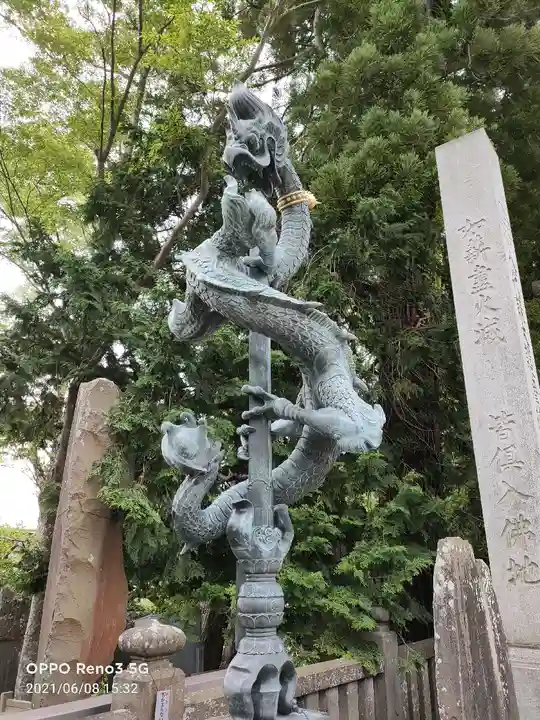 成田山新勝寺のその他建物