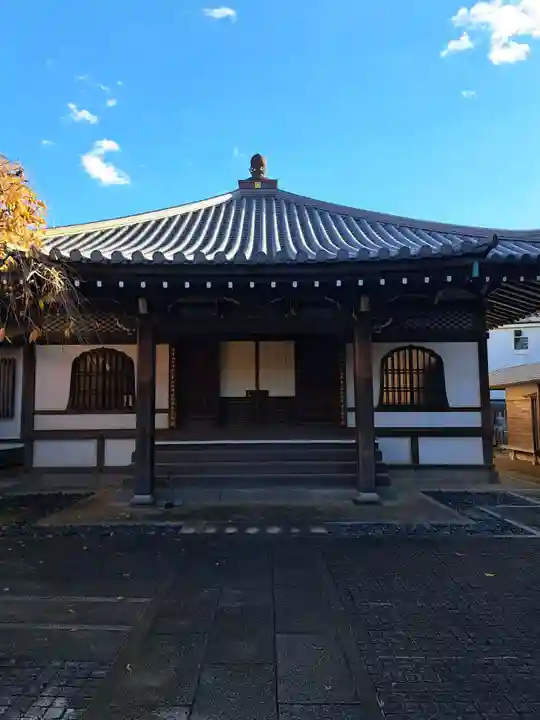 本納寺(東京都)