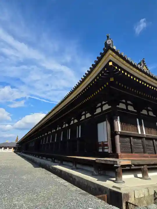 蓮華王院(三十三間堂)(京都府)